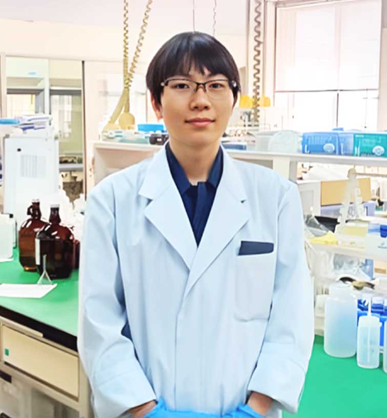 K.T.さんの顔写真