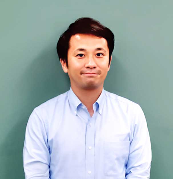 S.S.さんの顔写真