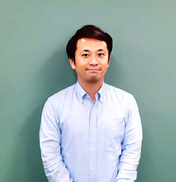 T.Tさんの顔写真